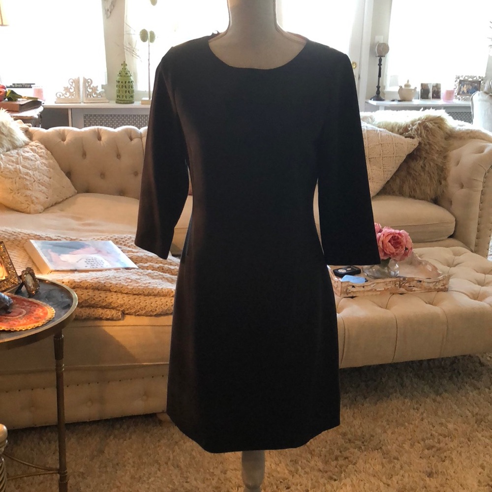 Little black dress